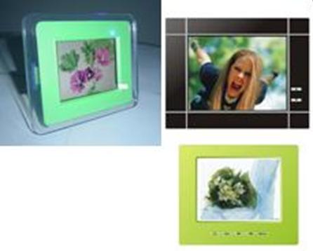 big Digital Photo Frame